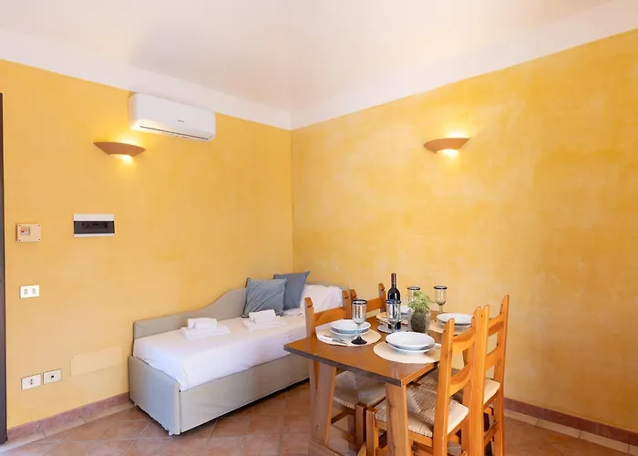 In A Private Appartement Pula