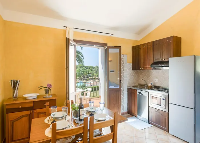 Appartement In A Private